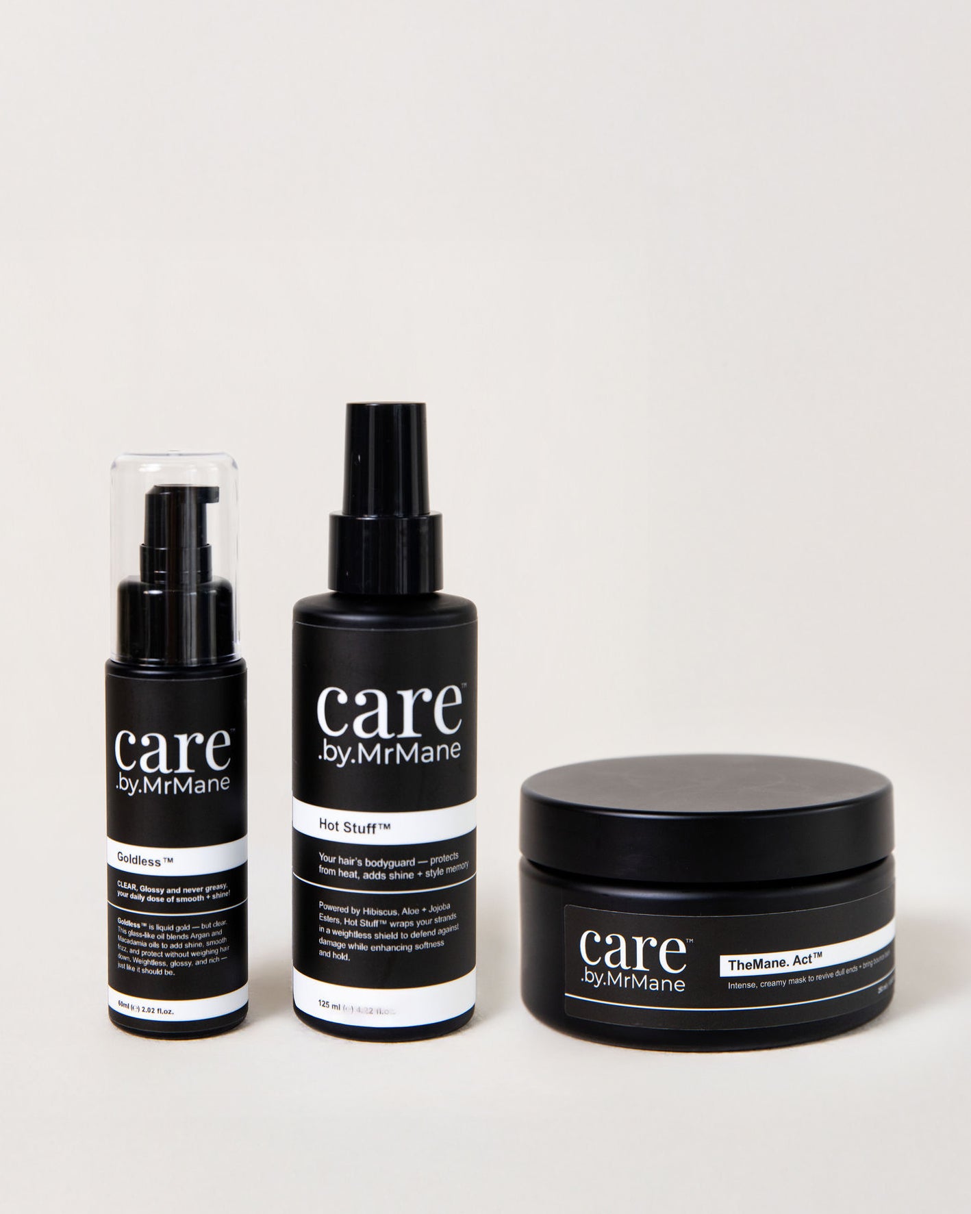 The Repair & Protect Trio